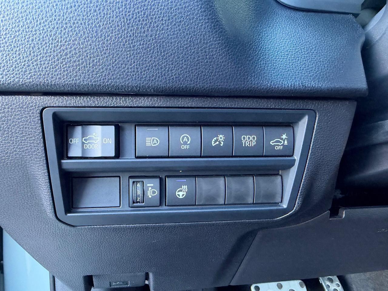 2026 Toyota Tundra SR CREWMAX TRD OFF ROAD! Photo