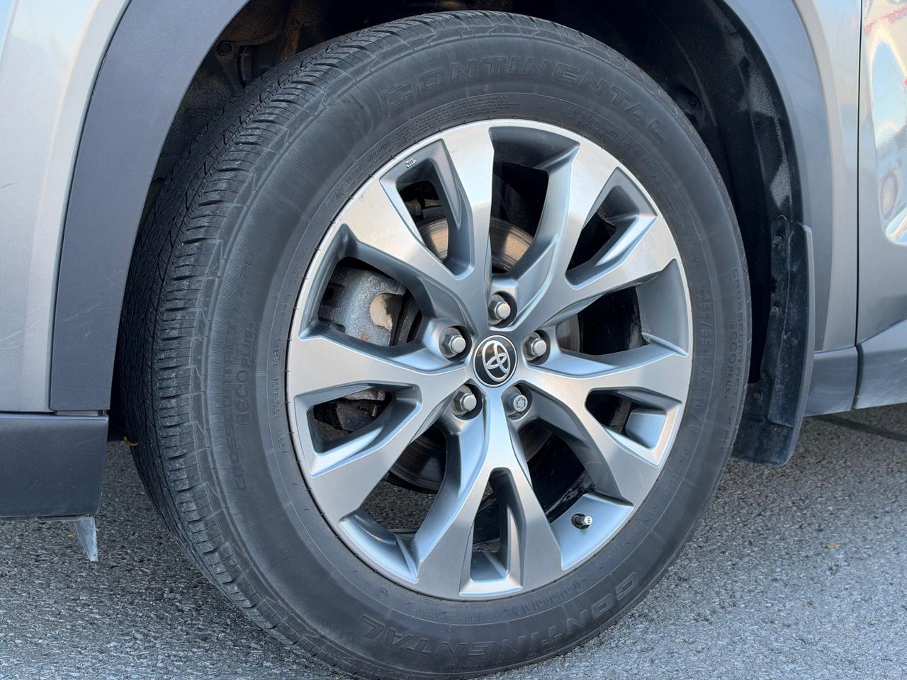 2025 Toyota Grand Highlander Hybrid Limited HYBRID LIMITED! Photo