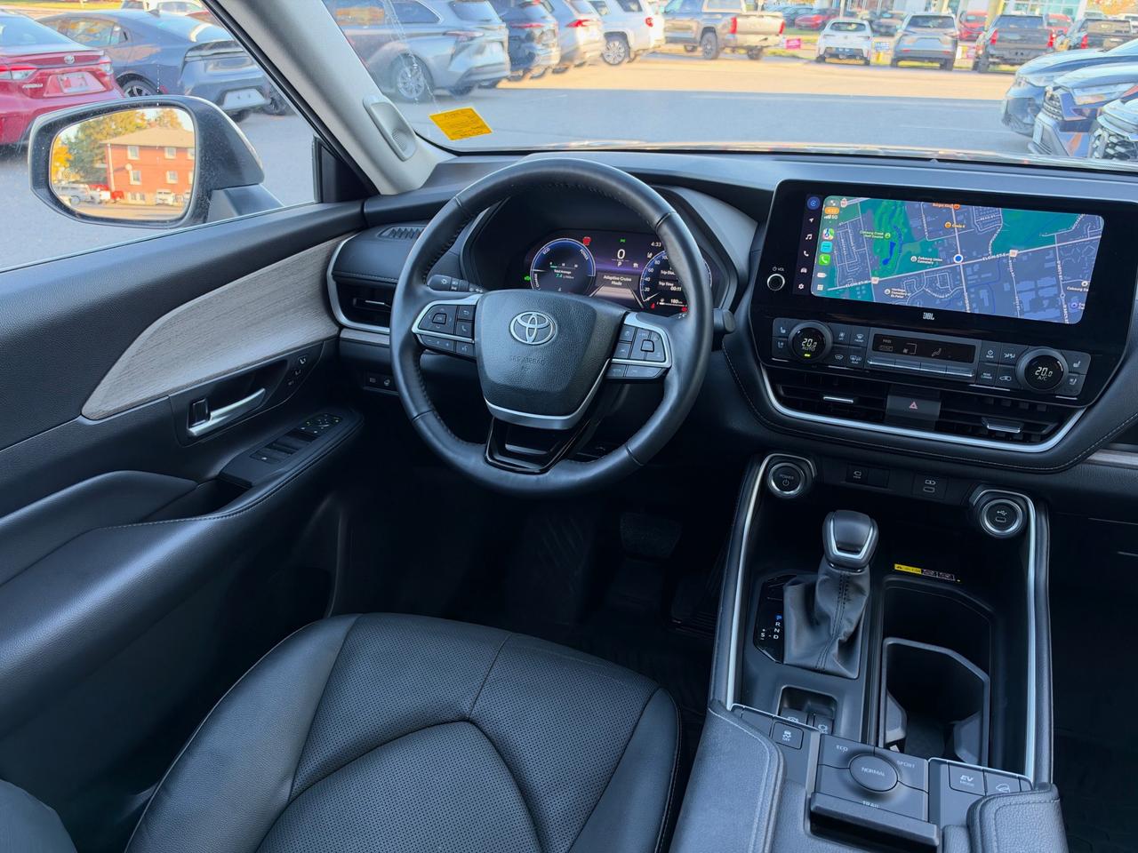 2025 Toyota Grand Highlander Hybrid Limited HYBRID LIMITED! Photo