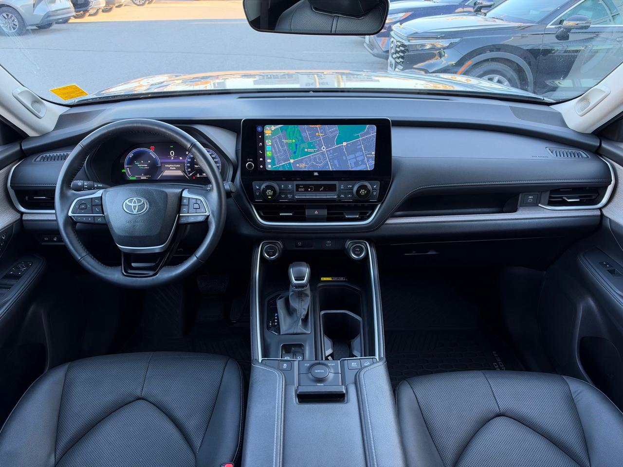 2025 Toyota Grand Highlander Hybrid Limited HYBRID LIMITED! Photo
