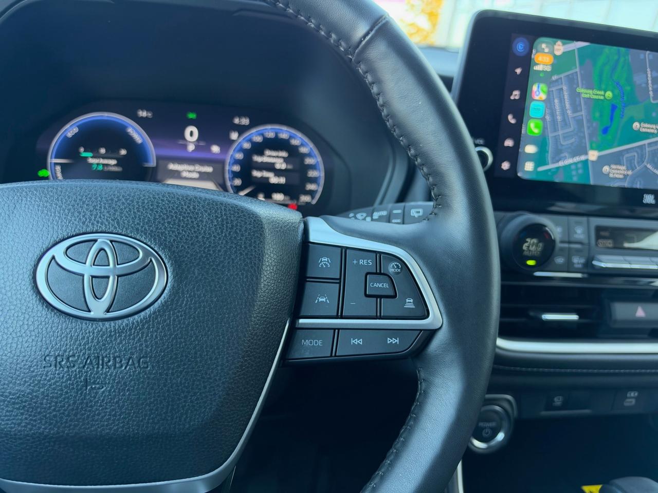 2025 Toyota Grand Highlander Hybrid Limited HYBRID LIMITED! Photo