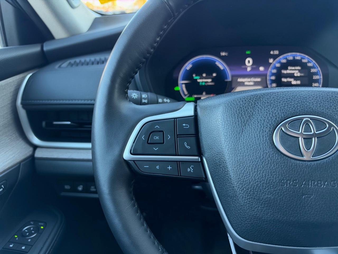 2025 Toyota Grand Highlander Hybrid Limited HYBRID LIMITED! Photo