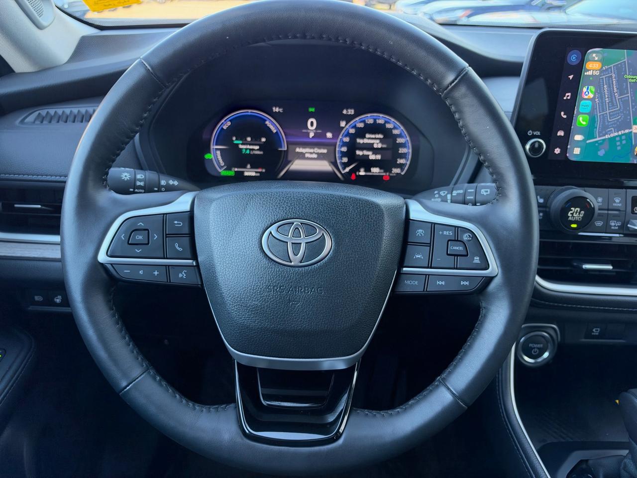 2025 Toyota Grand Highlander Hybrid Limited HYBRID LIMITED! Photo