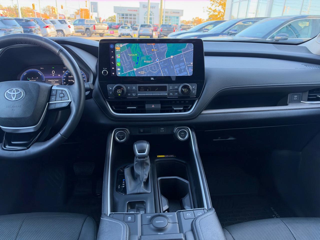 2025 Toyota Grand Highlander Hybrid Limited HYBRID LIMITED! Photo
