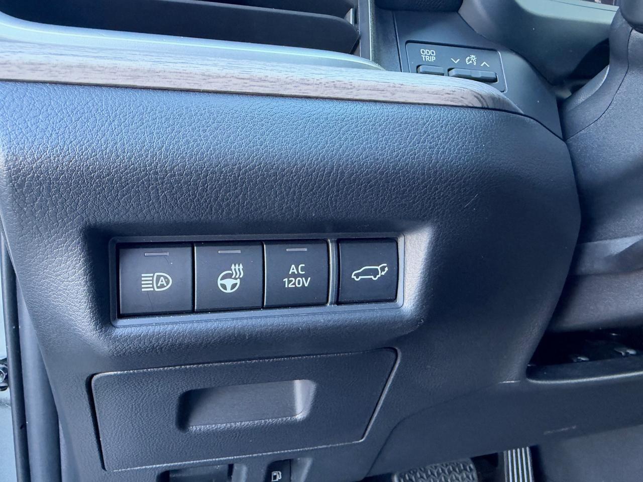 2025 Toyota Grand Highlander Hybrid Limited HYBRID LIMITED! Photo