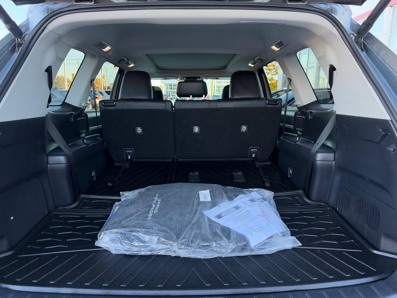 2025 Toyota Grand Highlander Hybrid Limited HYBRID LIMITED! Photo