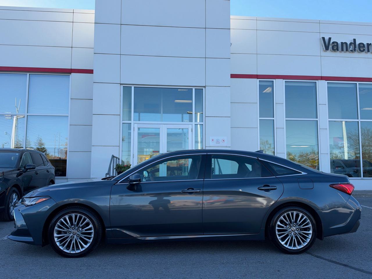 2021 Toyota Avalon Limited TOP OF THE LINE-LIMITED! Photo