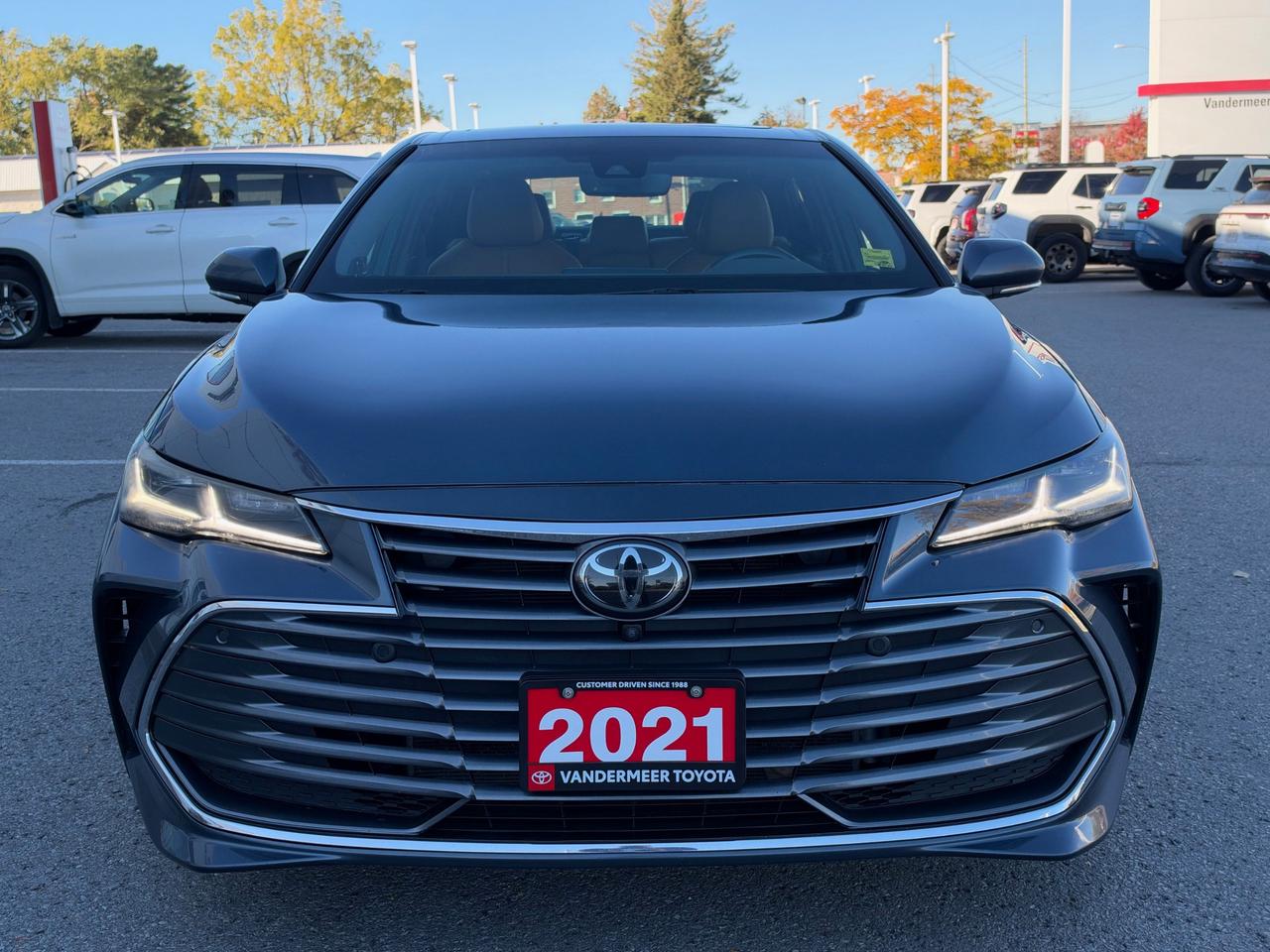 2021 Toyota Avalon Limited TOP OF THE LINE-LIMITED! Photo