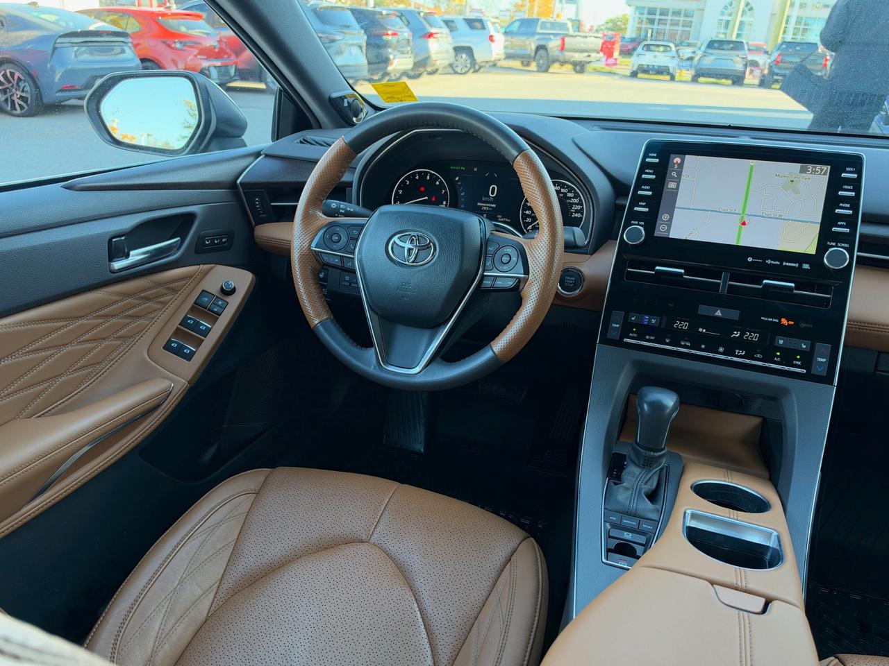 2021 Toyota Avalon Limited TOP OF THE LINE-LIMITED! Photo