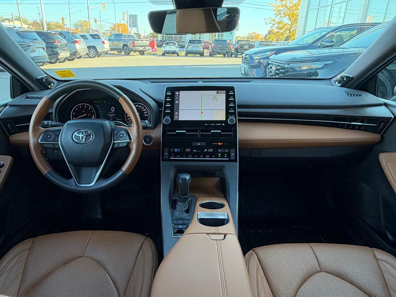 2021 Toyota Avalon Limited TOP OF THE LINE-LIMITED! Photo