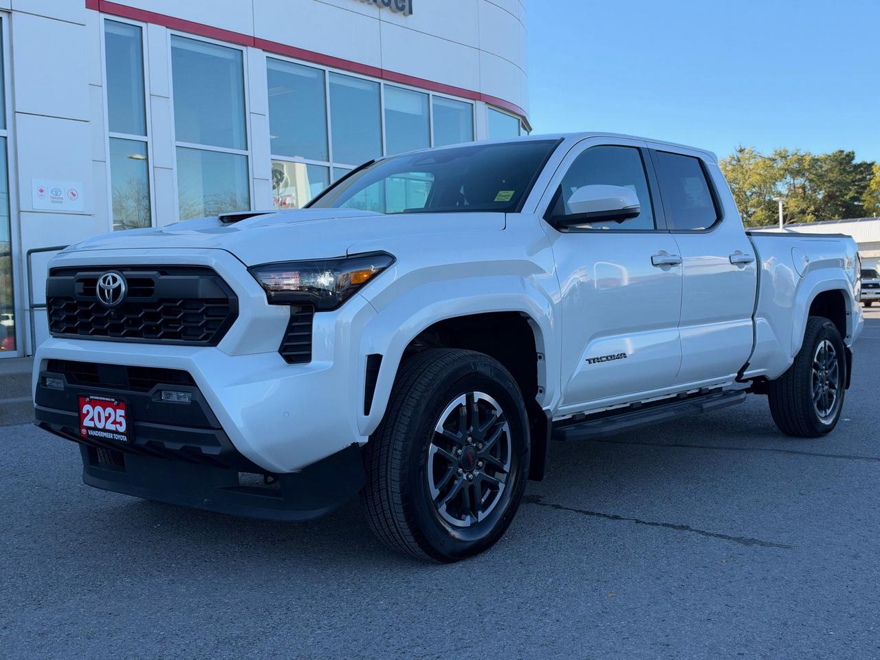 2024 Toyota Tacoma TRD SPORT PREMIUM! Photo