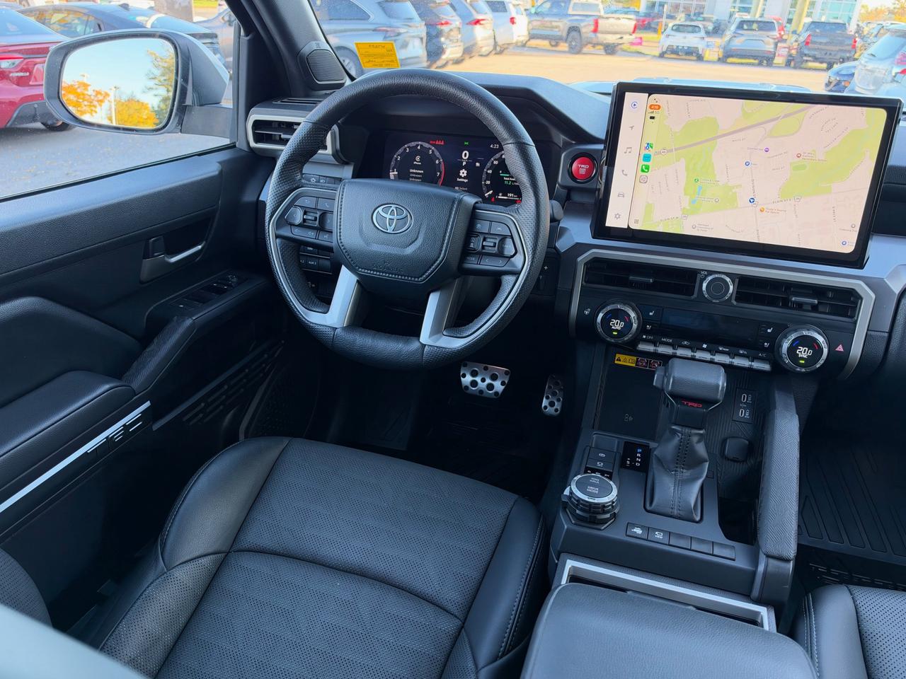 2024 Toyota Tacoma TRD SPORT PREMIUM! Photo
