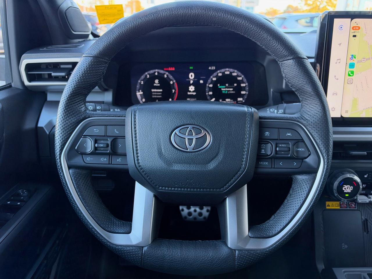 2024 Toyota Tacoma TRD SPORT PREMIUM! Photo