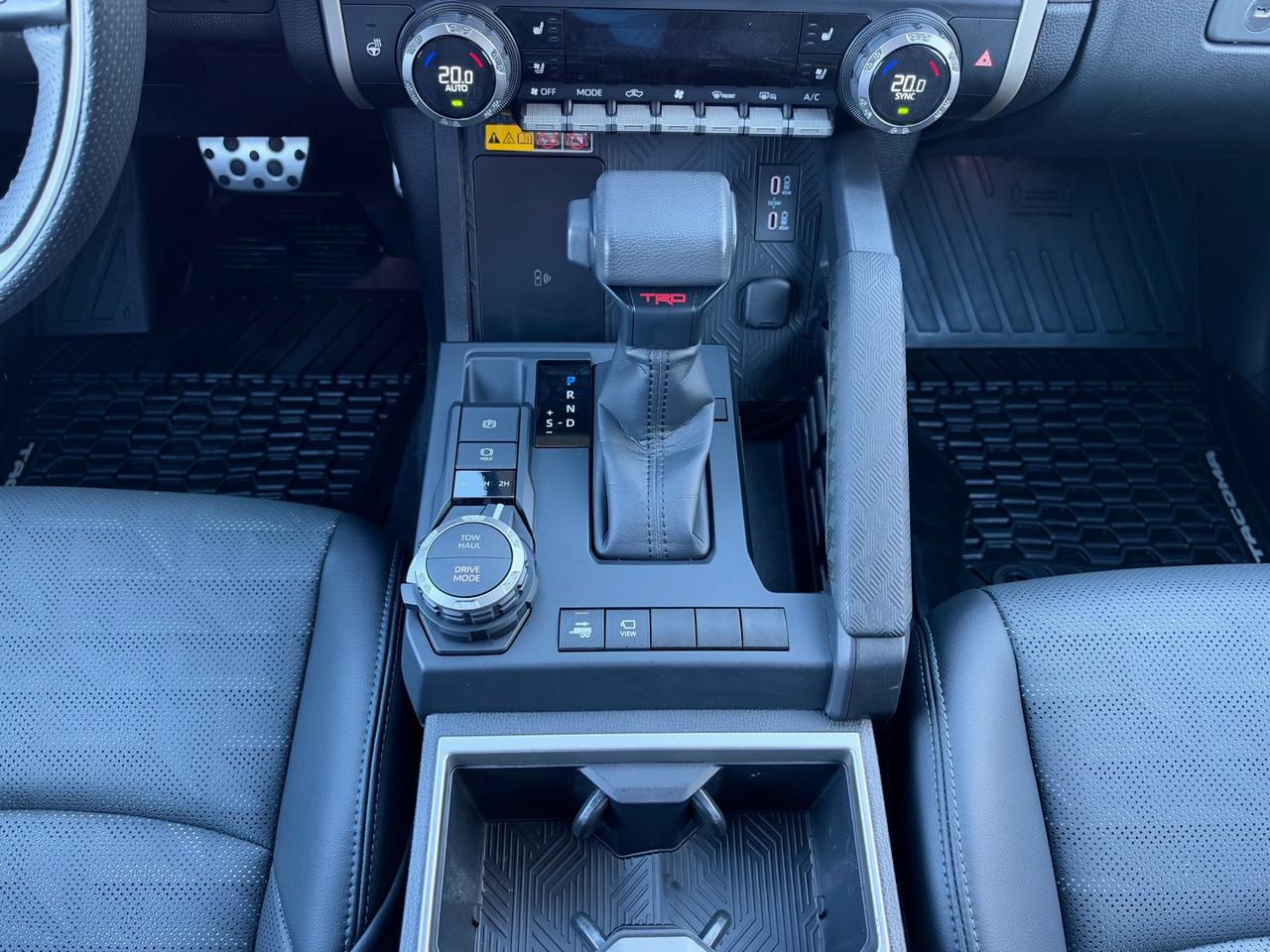 2024 Toyota Tacoma TRD SPORT PREMIUM! Photo