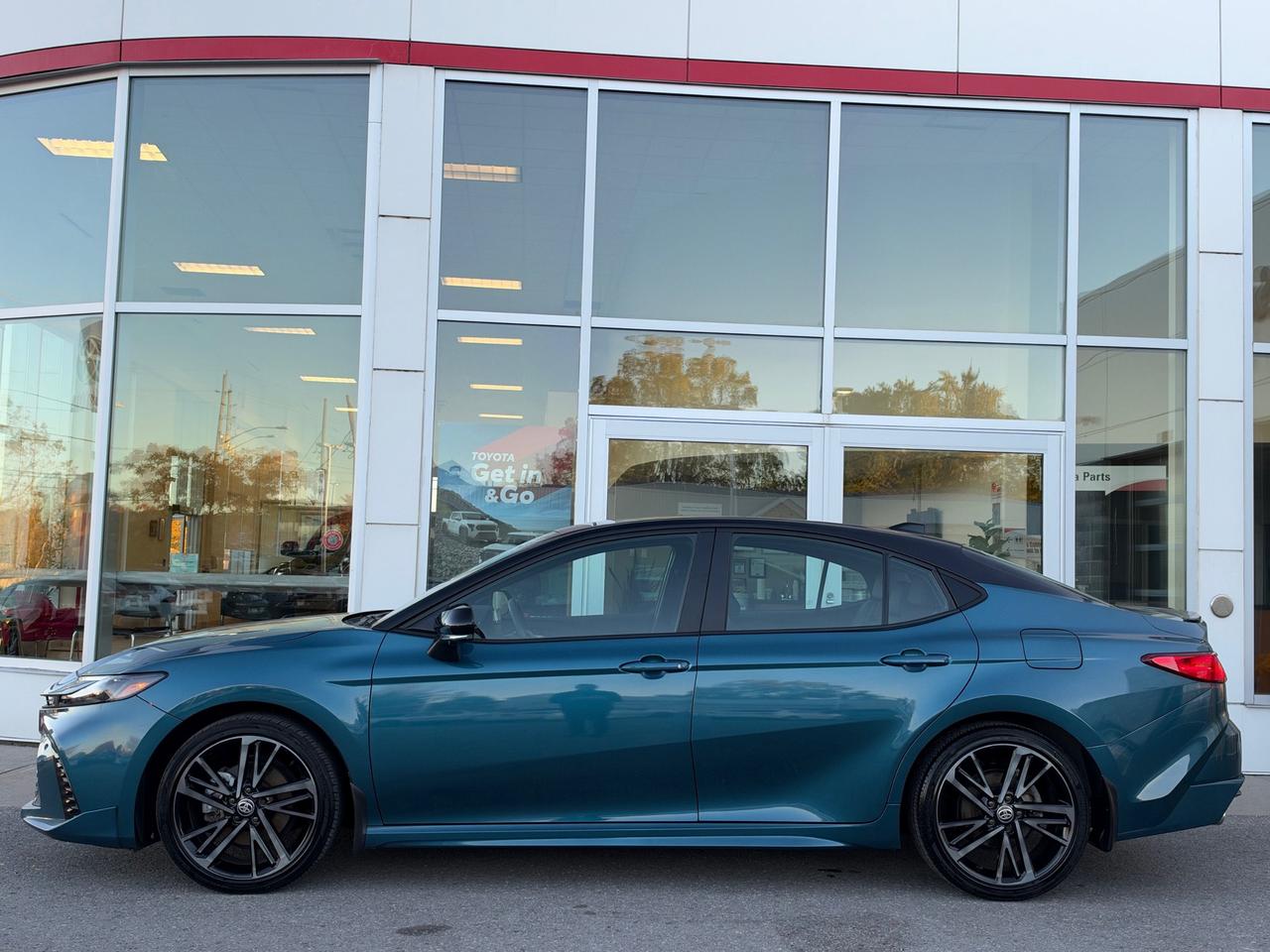 2025 Toyota Camry XSE AWD! Photo