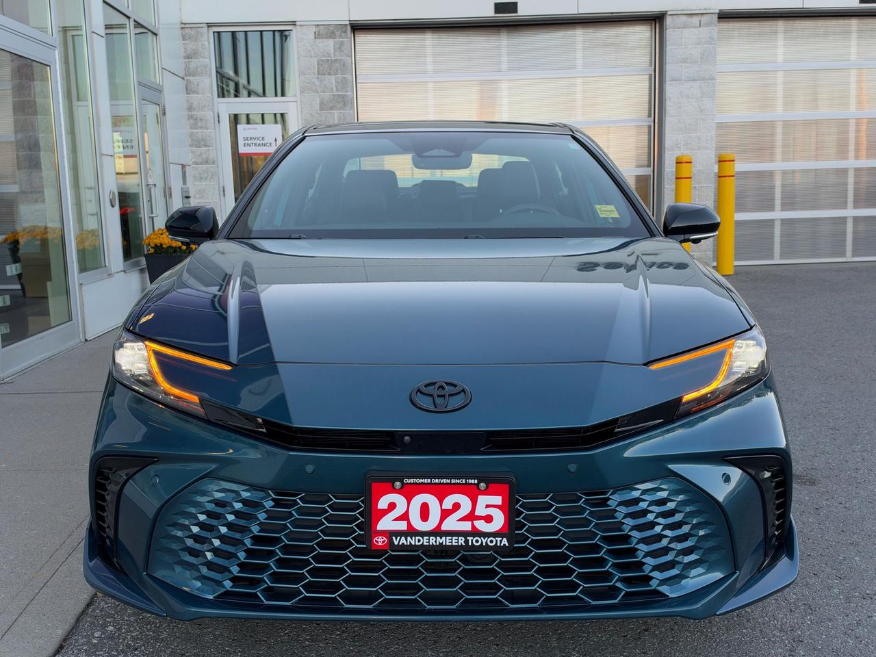 2025 Toyota Camry XSE AWD! Photo