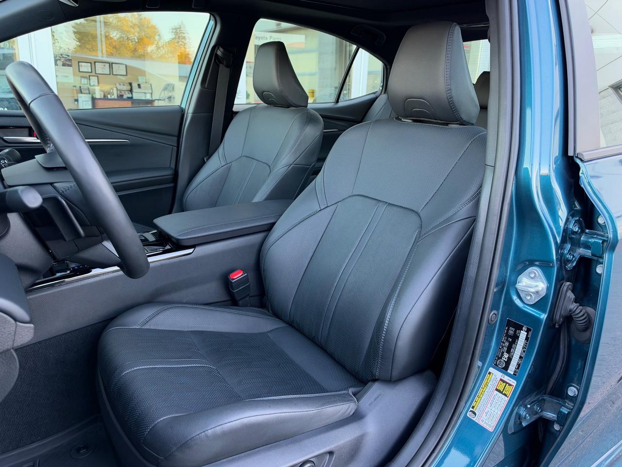2025 Toyota Camry XSE AWD! Photo