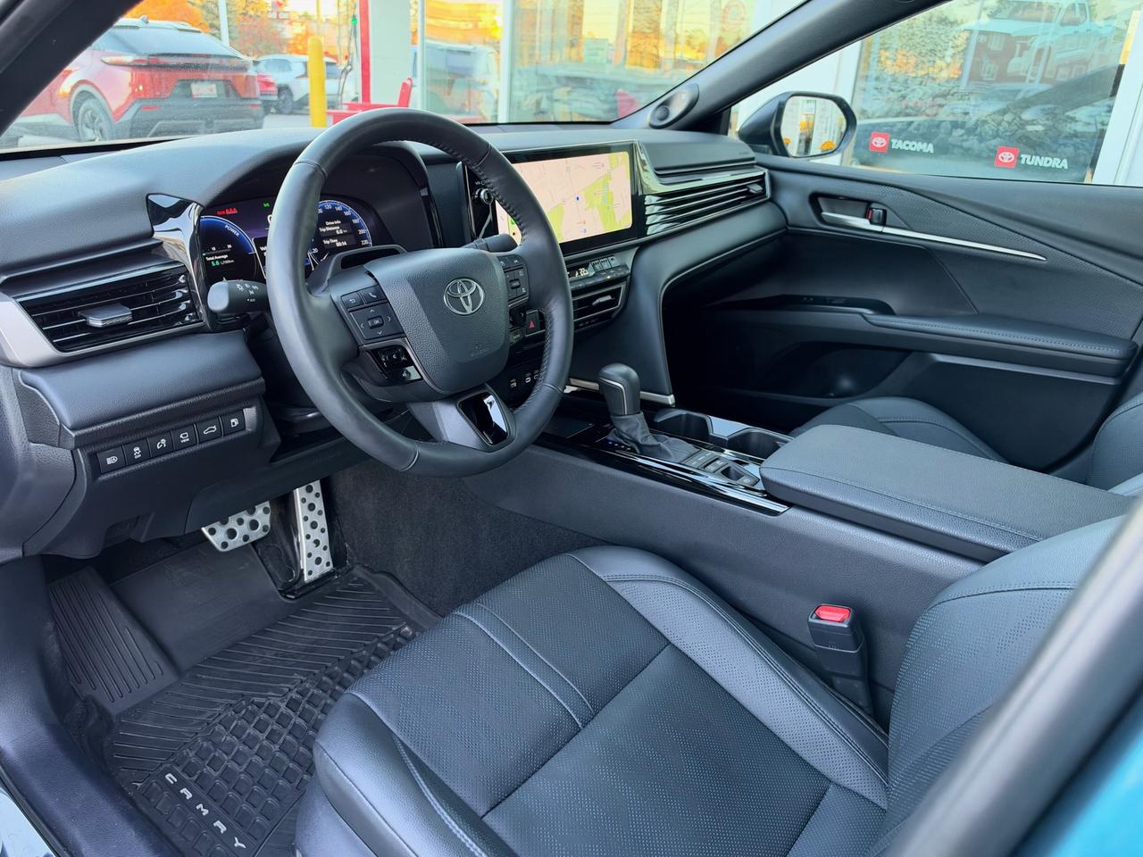 2025 Toyota Camry XSE AWD! Photo