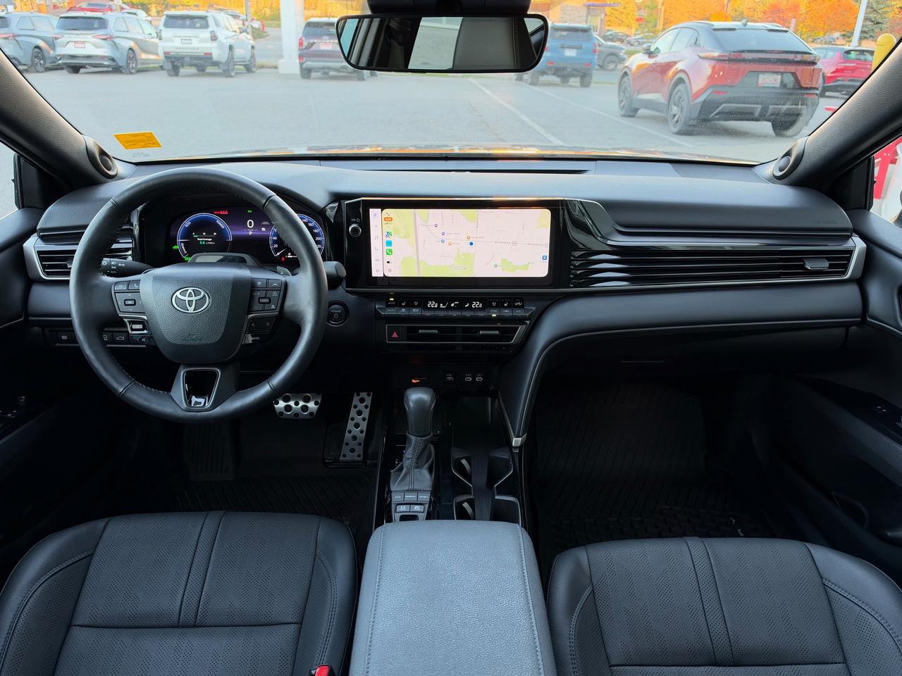 2025 Toyota Camry XSE AWD! Photo