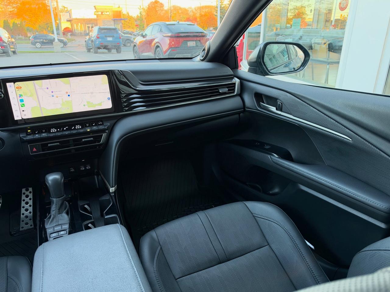 2025 Toyota Camry XSE AWD! Photo