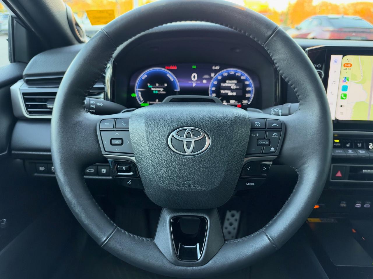 2025 Toyota Camry XSE AWD! Photo