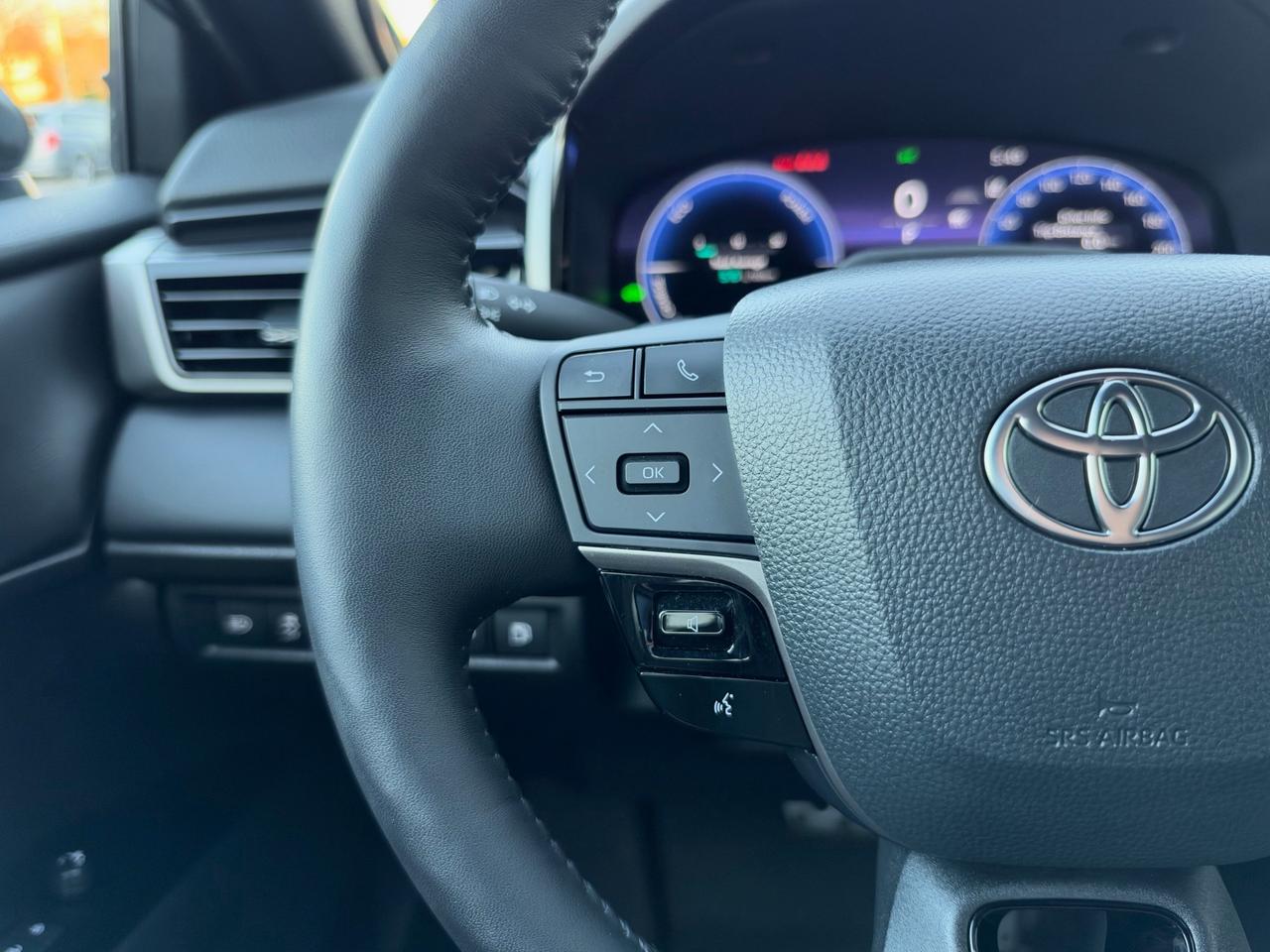 2025 Toyota Camry XSE AWD! Photo