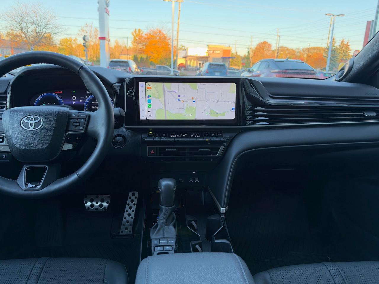 2025 Toyota Camry XSE AWD! Photo