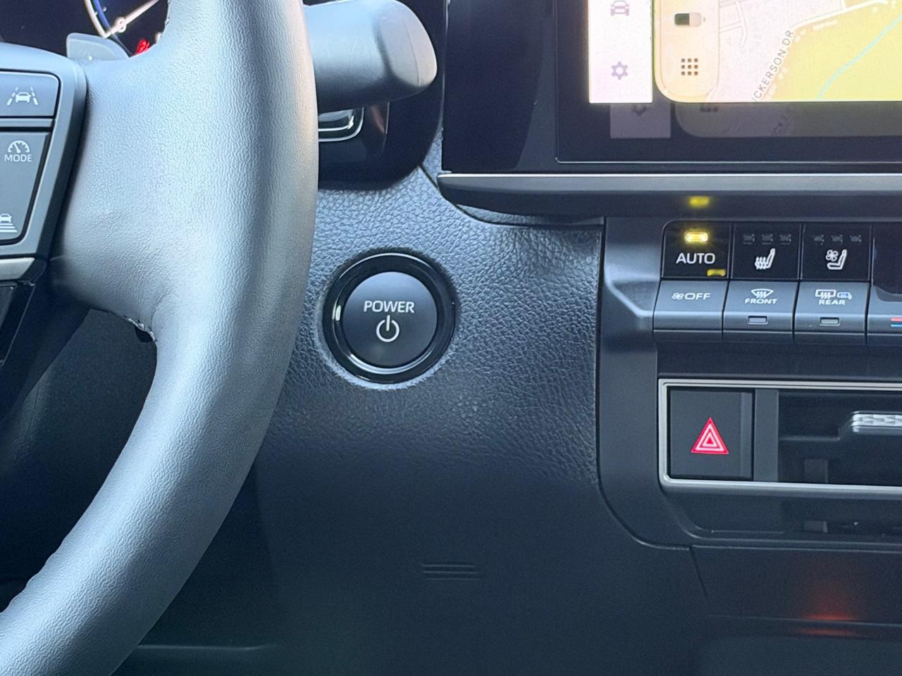 2025 Toyota Camry XSE AWD! Photo
