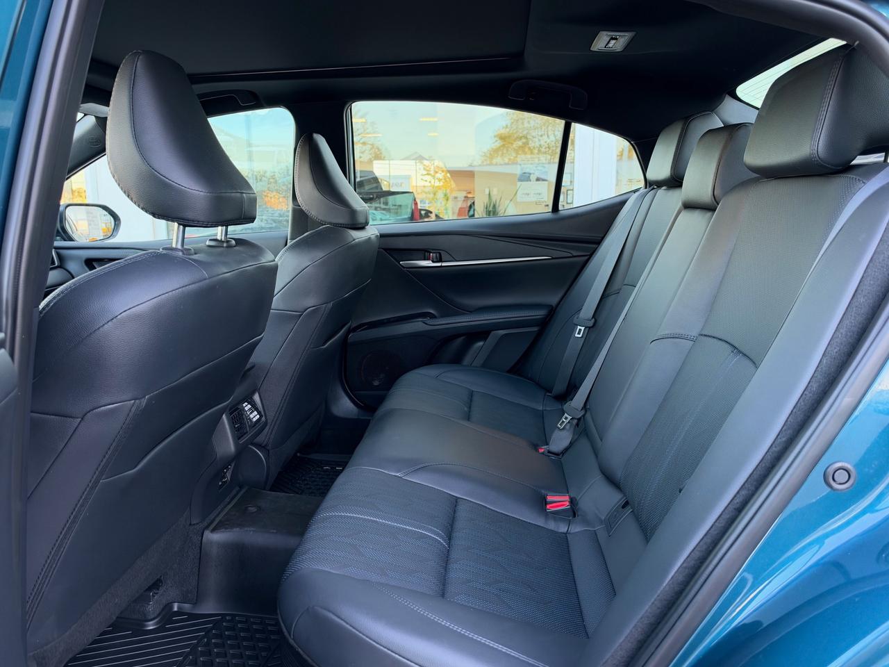 2025 Toyota Camry XSE AWD! Photo