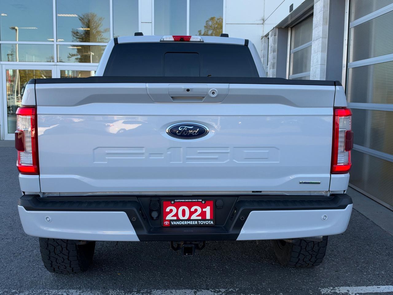2021 Ford F-150 Lariat LARIAT FX4+3.5 INCH LIFT+WHEELS! Photo