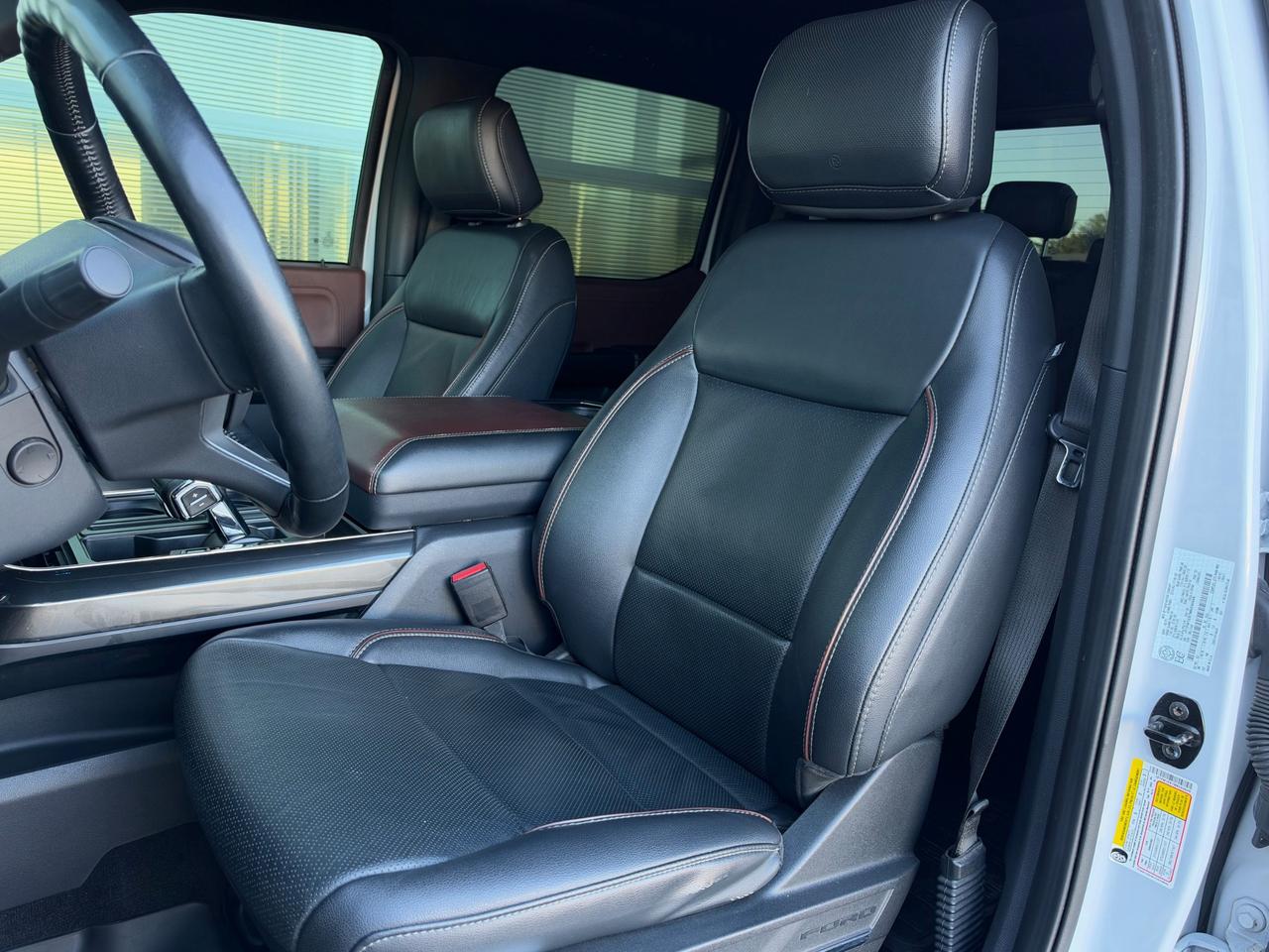 2021 Ford F-150 Lariat LARIAT FX4+3.5 INCH LIFT+WHEELS! Photo