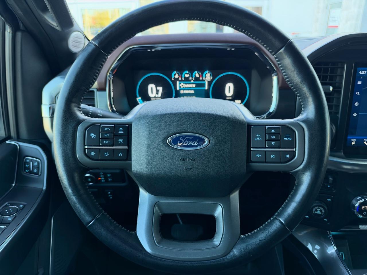 2021 Ford F-150 Lariat LARIAT FX4+3.5 INCH LIFT+WHEELS! Photo