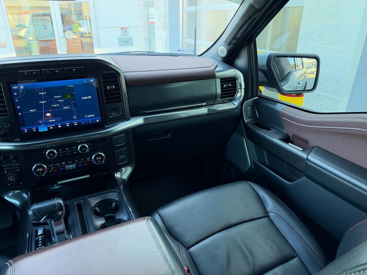 2021 Ford F-150 Lariat LARIAT FX4+3.5 INCH LIFT+WHEELS! Photo