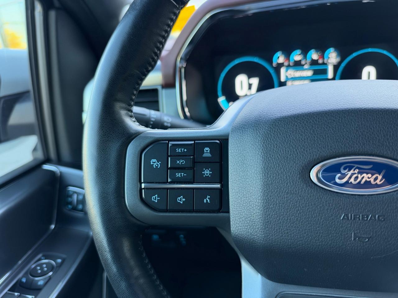 2021 Ford F-150 Lariat LARIAT FX4+3.5 INCH LIFT+WHEELS! Photo