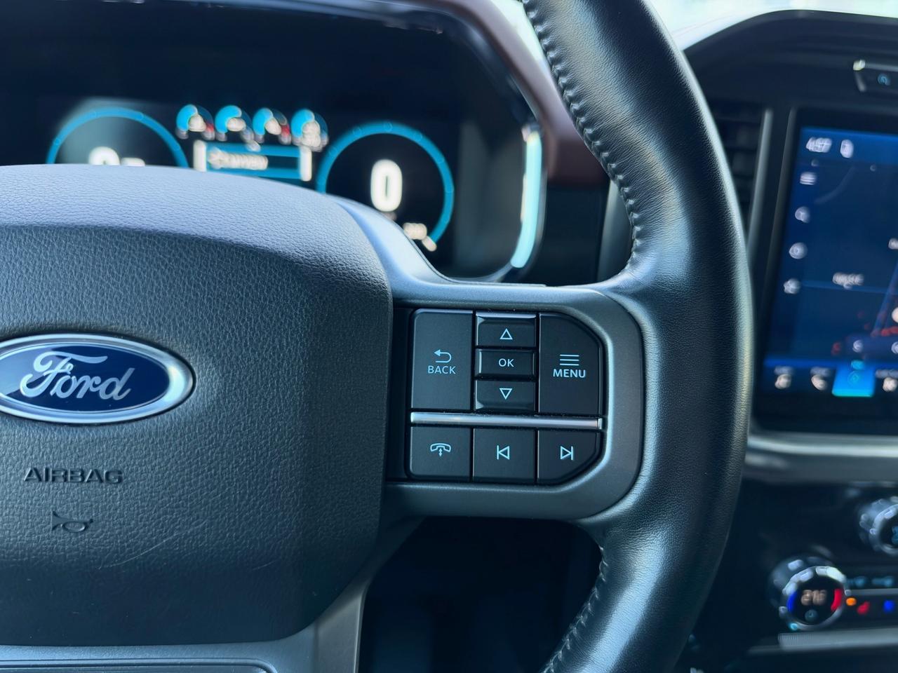 2021 Ford F-150 Lariat LARIAT FX4+3.5 INCH LIFT+WHEELS! Photo