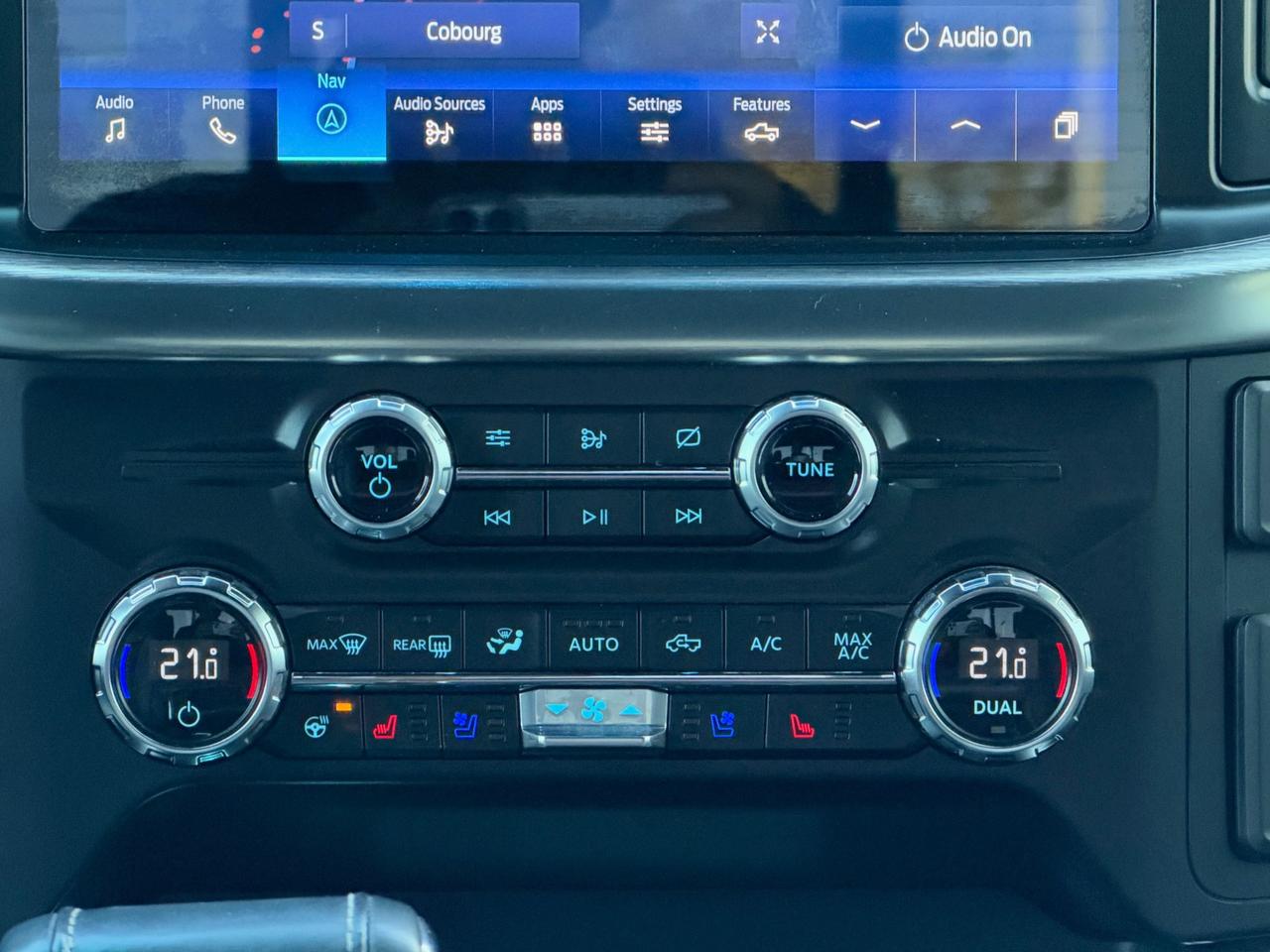 2021 Ford F-150 Lariat LARIAT FX4+3.5 INCH LIFT+WHEELS! Photo