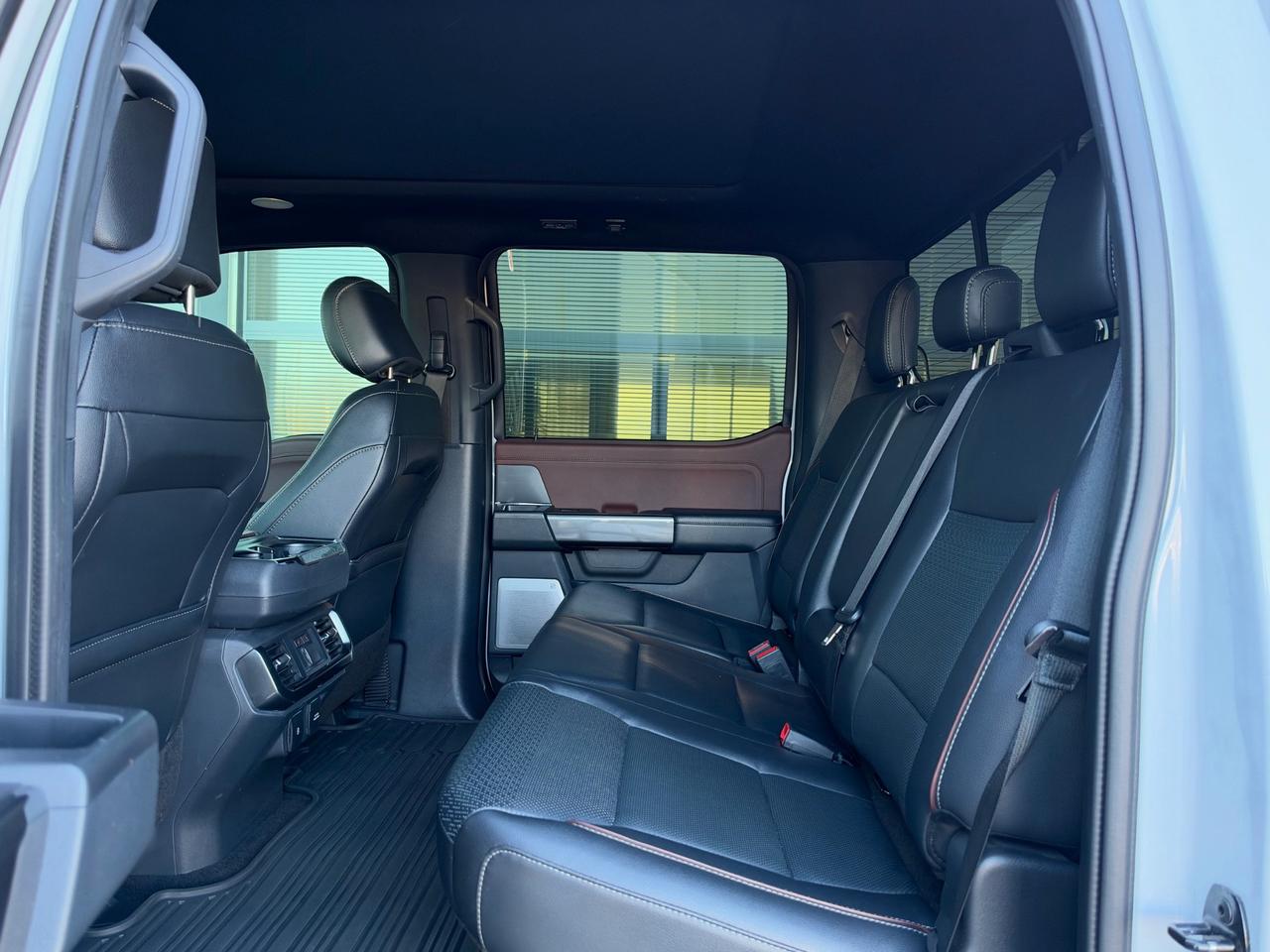 2021 Ford F-150 Lariat LARIAT FX4+3.5 INCH LIFT+WHEELS! Photo