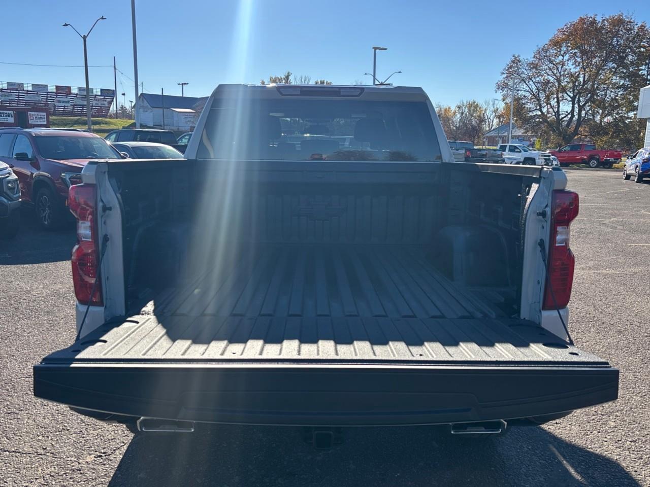 2026 Chevrolet Silverado 1500 Custom Trail Boss Photo