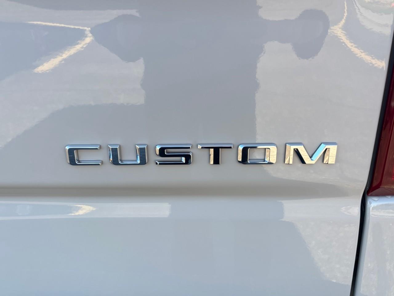 2026 Chevrolet Silverado 1500 Custom Trail Boss Photo