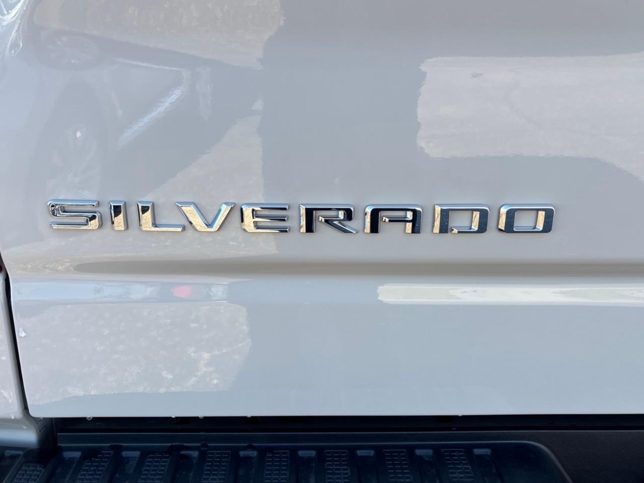 2026 Chevrolet Silverado 1500 Custom Trail Boss Photo