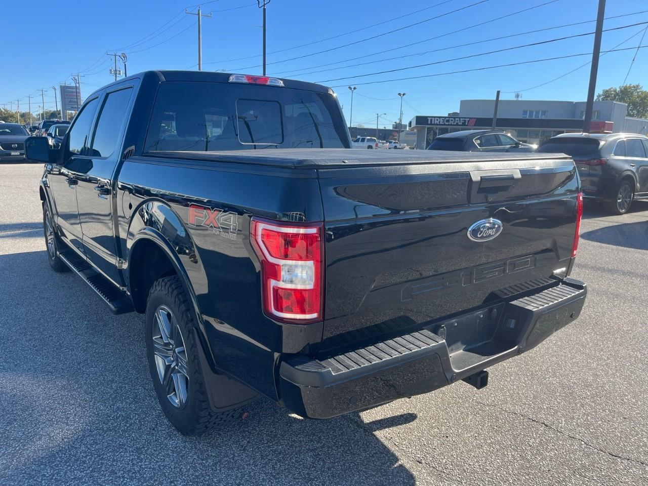2018 Ford F-150 XLT Spacious Interior | Strong Towing Capability | Versatile Pickup Truck Photo