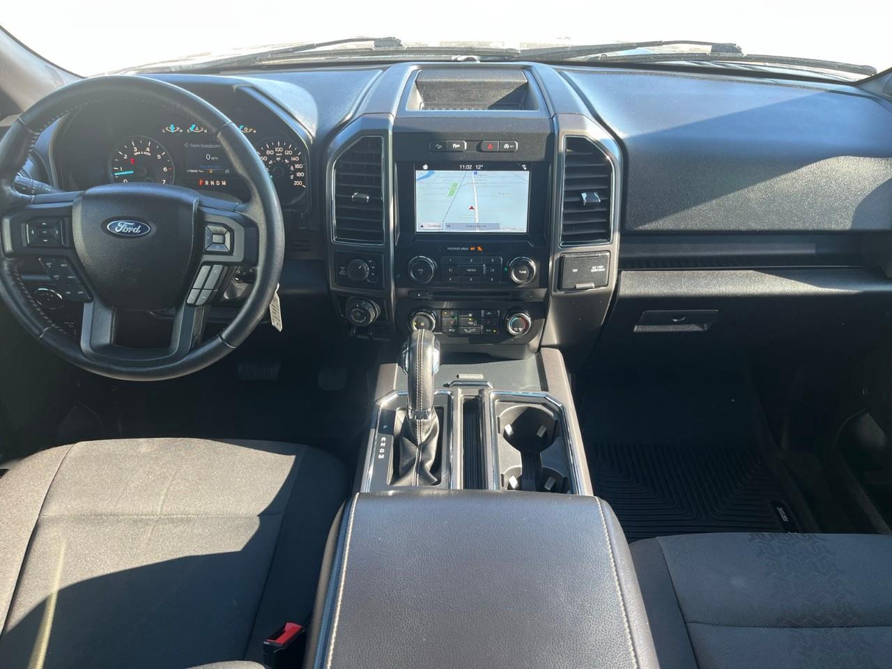 2018 Ford F-150 XLT Spacious Interior | Strong Towing Capability | Versatile Pickup Truck Photo