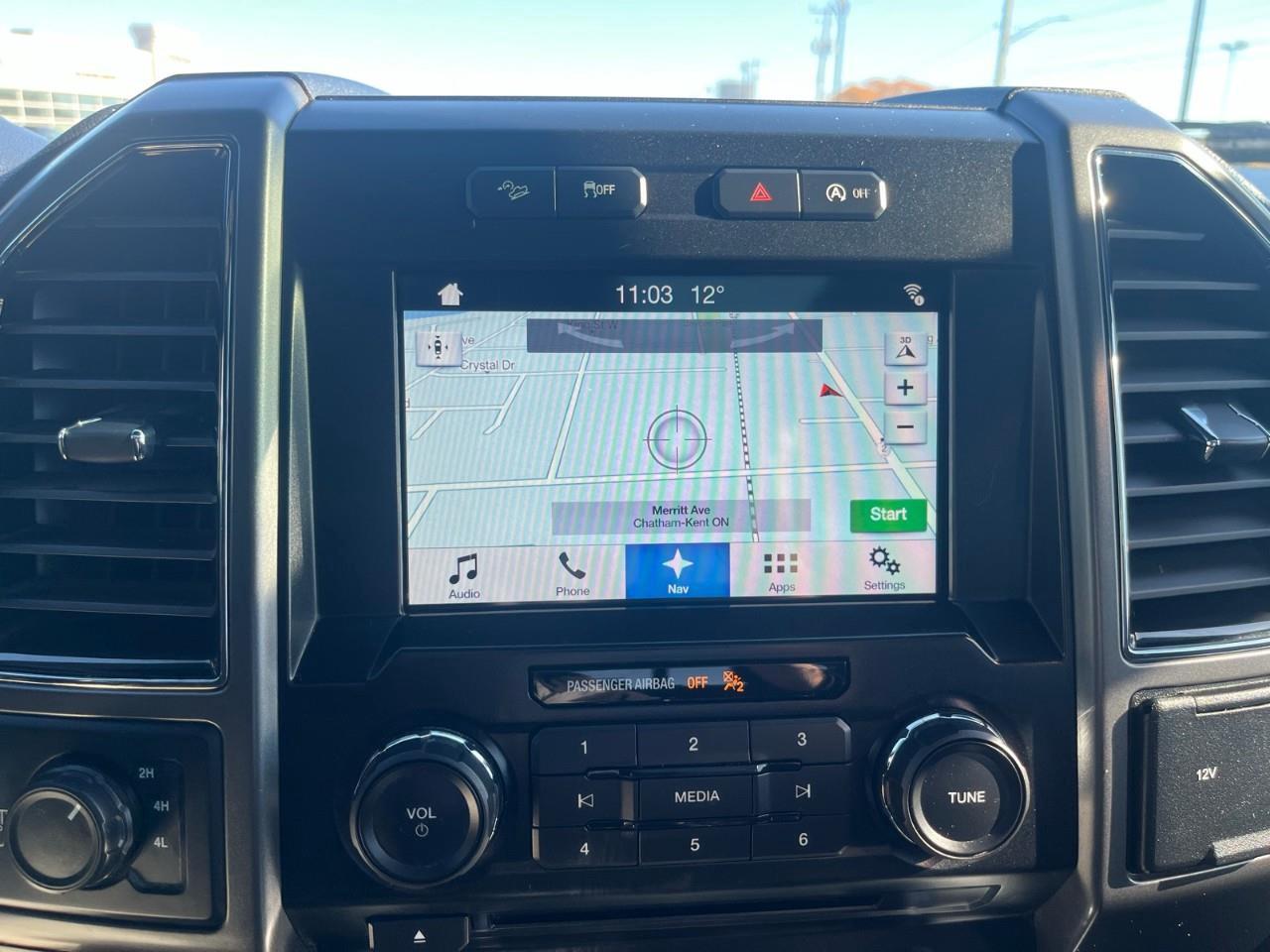 2018 Ford F-150 XLT Spacious Interior | Strong Towing Capability | Versatile Pickup Truck Photo