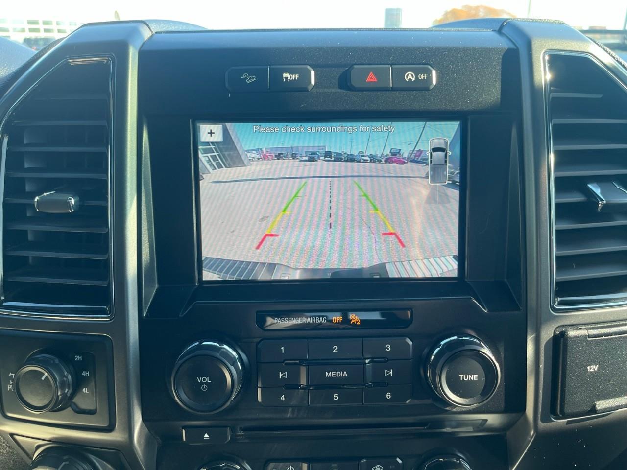 2018 Ford F-150 XLT Spacious Interior | Strong Towing Capability | Versatile Pickup Truck Photo