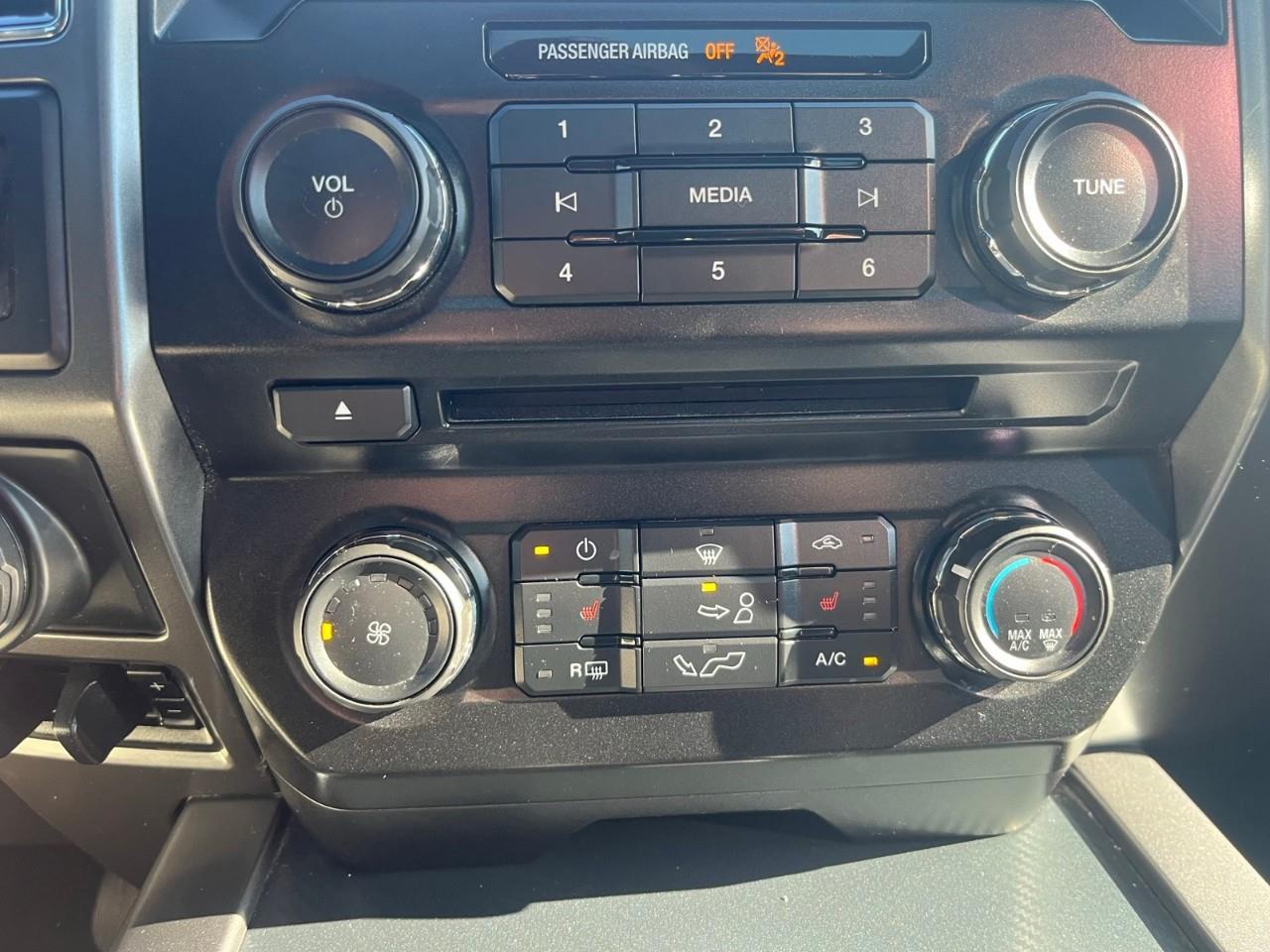 2018 Ford F-150 XLT Spacious Interior | Strong Towing Capability | Versatile Pickup Truck Photo