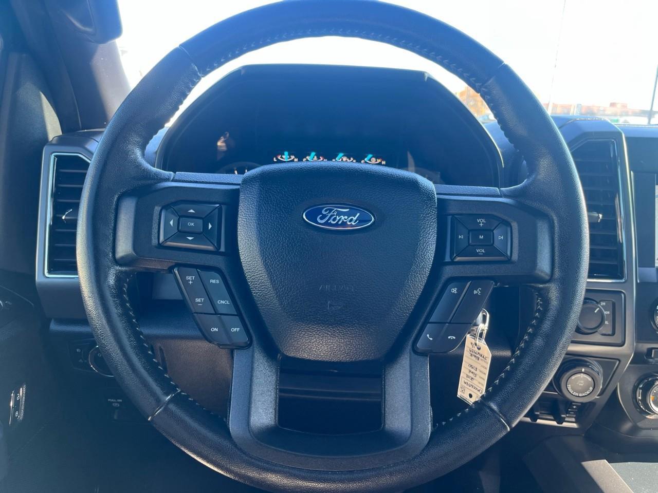 2018 Ford F-150 XLT Spacious Interior | Strong Towing Capability | Versatile Pickup Truck Photo