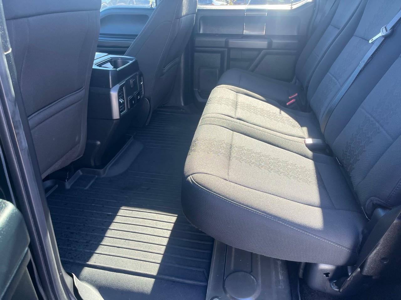 2018 Ford F-150 XLT Spacious Interior | Strong Towing Capability | Versatile Pickup Truck Photo