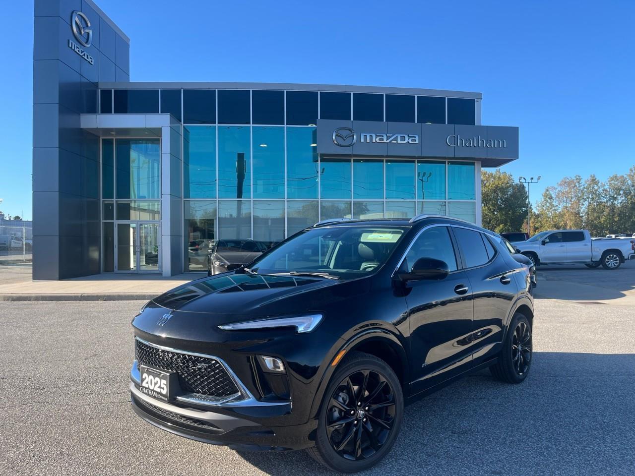 2025 Buick Encore GX Sport Touring Photo0