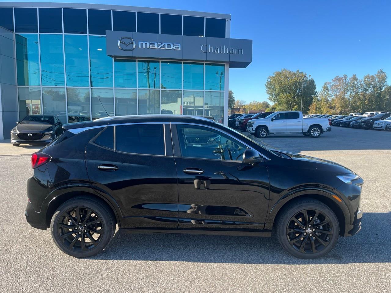 2025 Buick Encore GX Sport Touring Photo