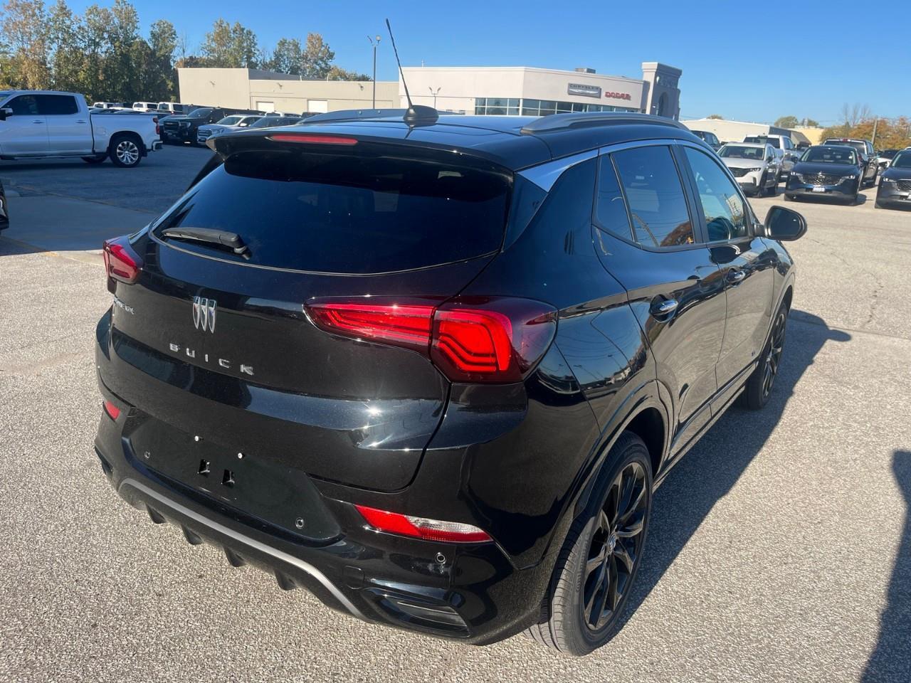 2025 Buick Encore GX Sport Touring Photo